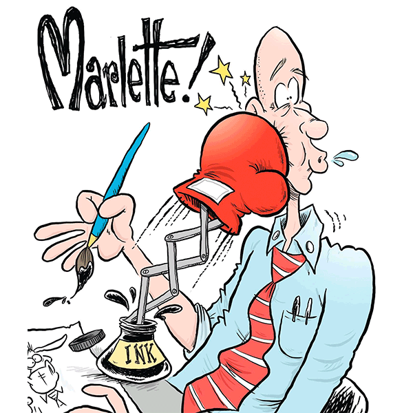 Andy Marlette