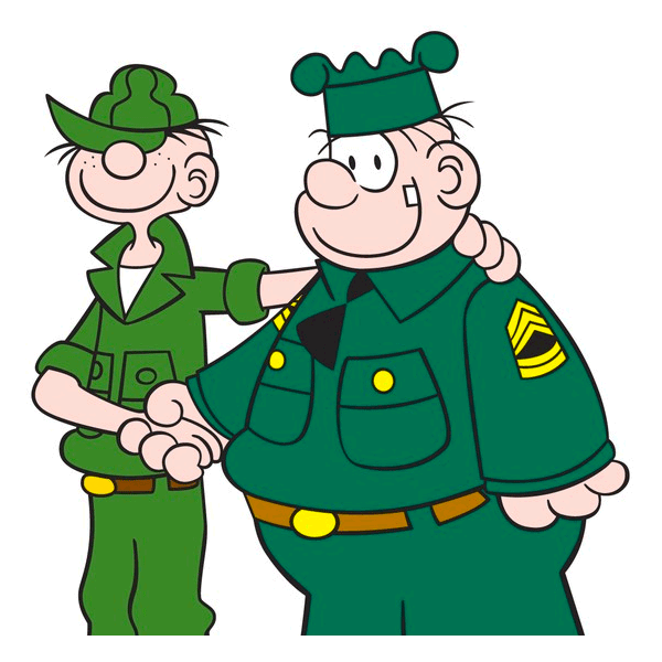 Beetle Bailey